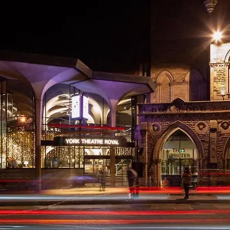 Church View & Bed & Breakfast 3*