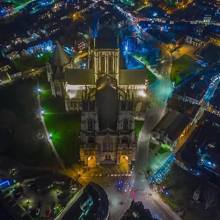 Church View & Bed & Breakfast