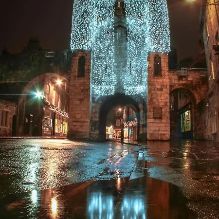 Bed & Breakfast Church View & York