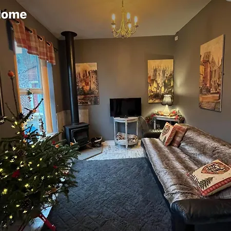 Church View & ベッド・アンド・ブレックファスト