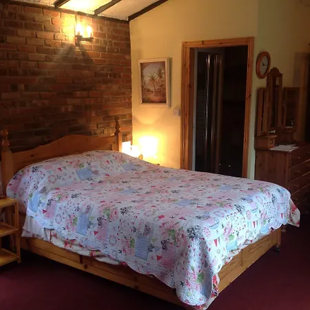 ベッド・アンド・ブレックファスト Church View &