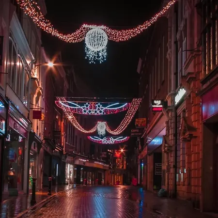 Church View & ヨーク